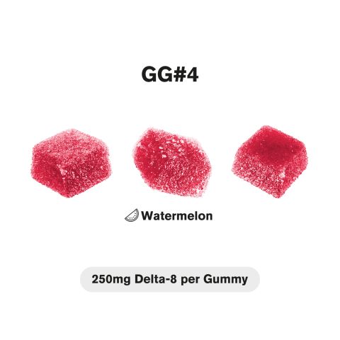250mg D8 + Live Resin - GG4 - Thumbnail 3
