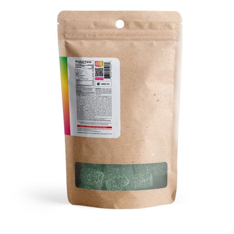 50mg BS, 300mg Mushroom Blend - Square Gummies - Thumbnail 4