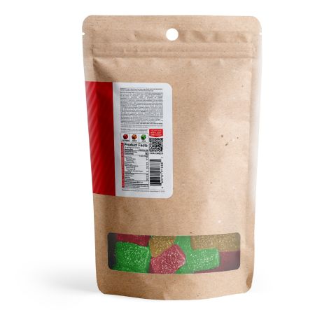 50mg CBD Isolate Gummies - Fruity Mix - Thumbnail 7