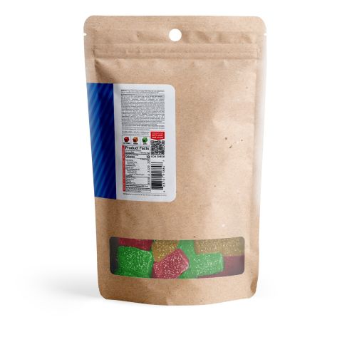 50mg Full Spectrum CBD Gummies - Fruity Mix - Thumbnail 4