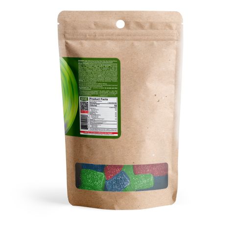 Double D Blend - 25mg Gummies - D8, D9 - Thumbnail 4