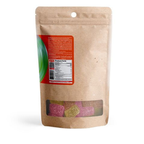Triple D Blend - 25mg Gummies - D8, D9, D10 - Thumbnail 4