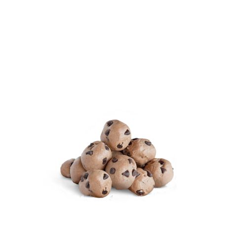 10mg Delta 8 Dough Bites - Chocolate Chip Bites - Thumbnail 3