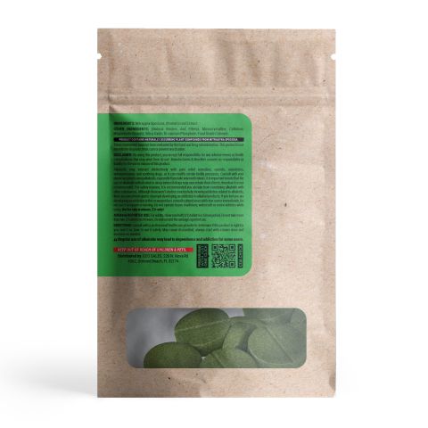 15mg 7-Hydroxy Tablets - Mint - Chill Extreme - Thumbnail 6