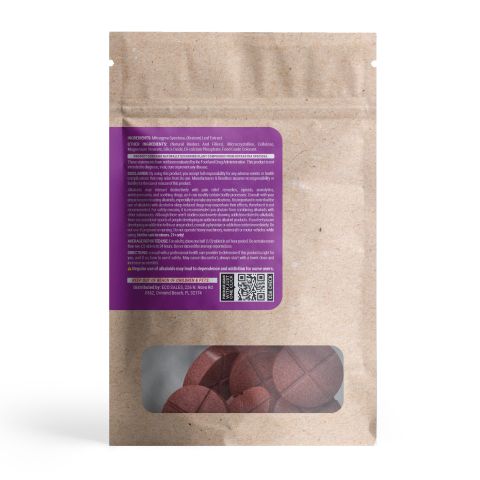 40mg 7-Hydroxy Tablets - Berries - Chill Extreme - Thumbnail 6