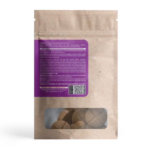 40mg 7-Hydroxy Tablets - Mango - Chill Extreme - Thumbnail 6