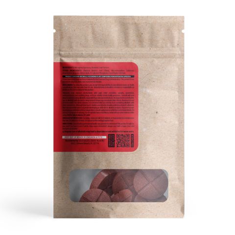 50mg 7-Hydroxy Tablets - Berries - Chill Extreme - Thumbnail 6