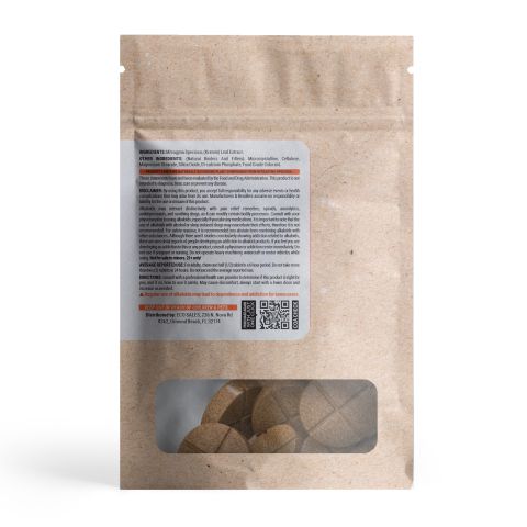 60mg 7-Hydroxy Tablets - Mango - Chill Extreme - Thumbnail 6