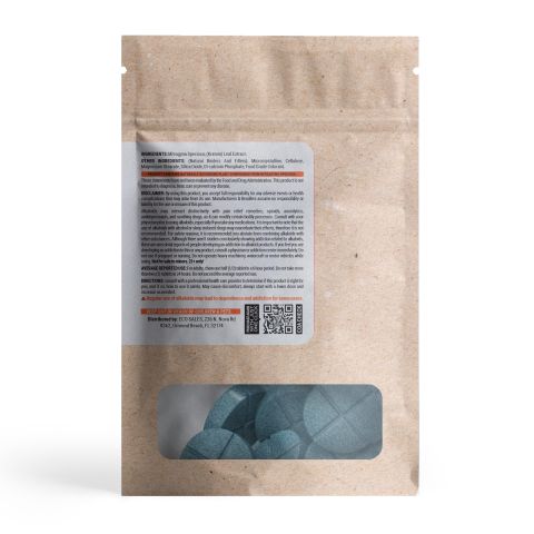 60mg 7-Hydroxy Tablets - Unflavored - Chill Extreme - Thumbnail 6