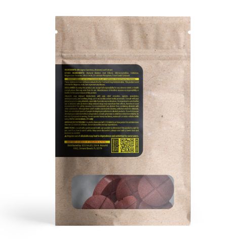 70mg 7-Hydroxy Tablets - Berries - Chill Extreme - Thumbnail 3