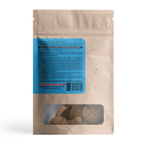 80mg 7-Hydroxy Tablets - Mango - Chill Extreme - Thumbnail 6