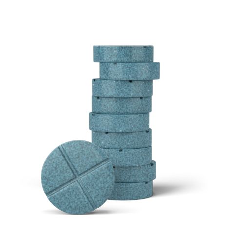 90mg 7-Hydroxy Tablets - Unflavored - Chill Extreme - Thumbnail 1