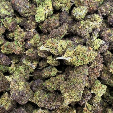 Wedding Wreck Flower - THCA - Hybrid - Thumbnail 2