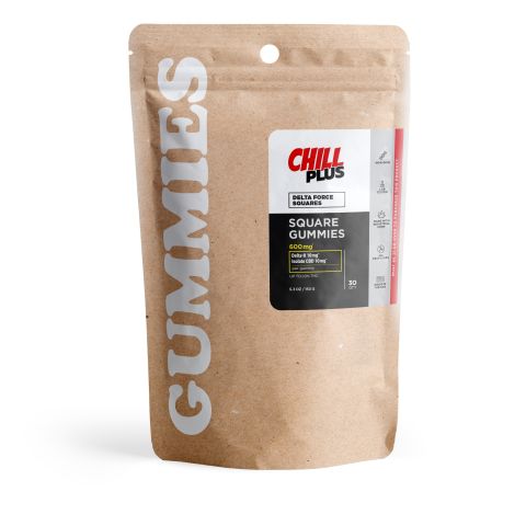 20mg D8 & CBD Isolate Gummies - Original - Thumbnail 3