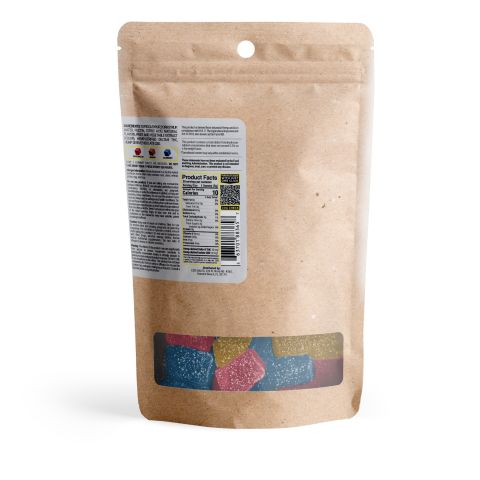 20mg D8 & CBD Isolate Gummies - Original - Thumbnail 8