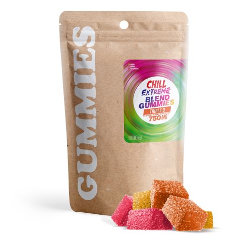 25mg Triple D Blend - D8, D9, D10 - Gummies - Thumbnail 2