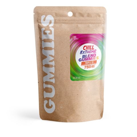 25mg Triple D Blend - D8, D9, D10 - Gummies - Thumbnail 3