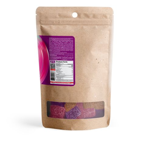 25mg Double Pleasure Blend - D9 & Broad Spectrum CBD - Thumbnail 8