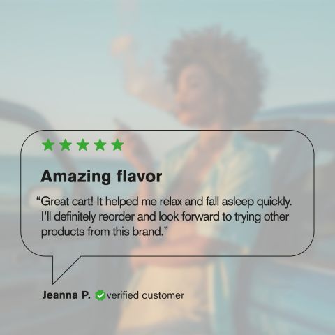 1000mg D8 Vape Cart - Blue Dream - Hybrid - 1ml - Thumbnail 7