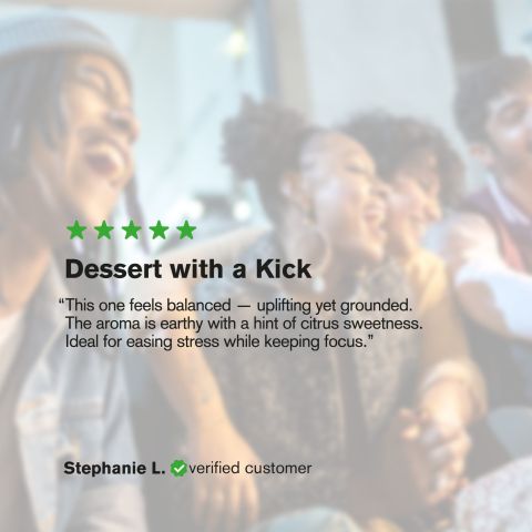 0.5g Gelato Mini Pre-Roll - Hybrid - THCA - 5 Joints - Thumbnail 10