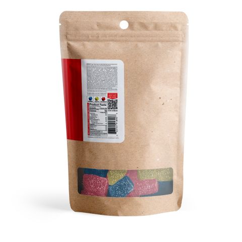 10mg CBD Isolate Gummies - Tropical Mix - Thumbnail 8