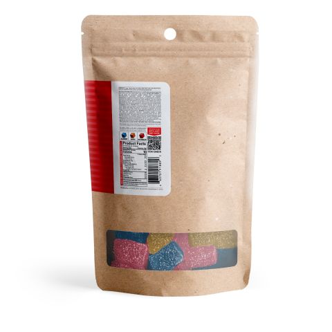 Q3: What kind of effects can I expect from CBD gummies if not a high?