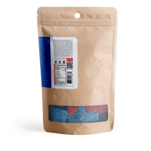 100mg Full Spectrum CBD Gummies - Berries Mix - Thumbnail 8