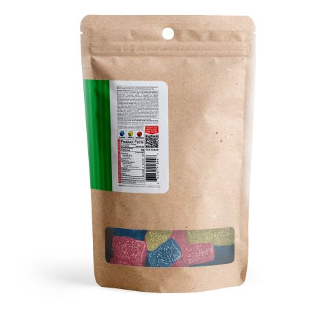 10mg Broad Spectrum CBD Gummies - Tropical Mix - Thumbnail 8