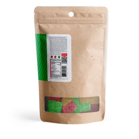 50mg Broad Spectrum CBD Gummies - Fruity Mix - Thumbnail 8
