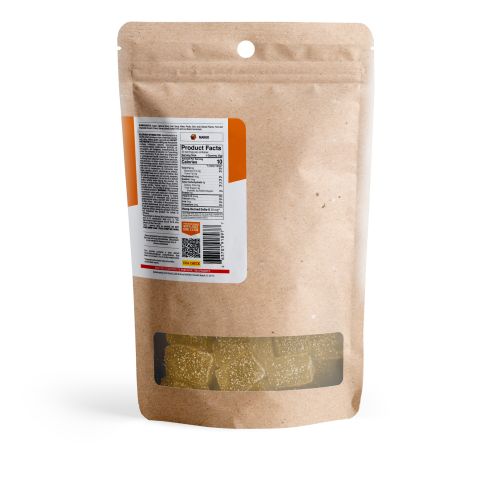 50mg Delta 8 + Live Resin Gummies - Alien OG - Hybrid - Thumbnail 8