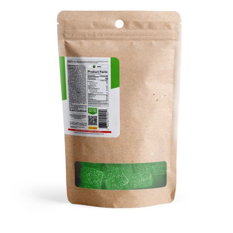 100mg Delta 8 + Live Resin Gummies - Jack Herer - Sativa - Thumbnail 8