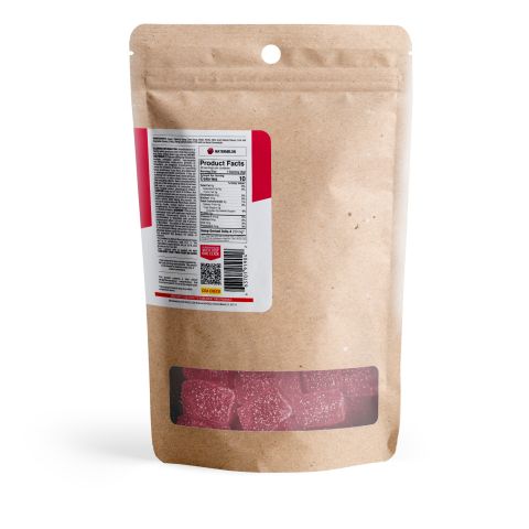 250mg D8 + Live Resin Gummies - GG4 - Hybrid - Thumbnail 8