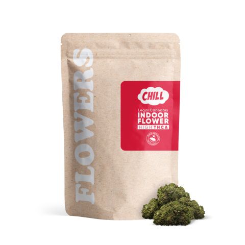 Gush Mintz Flower - THCA - Indica - Thumbnail 3