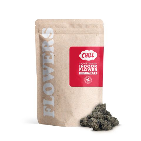 Exotic ICC Flower - THCA - Hybrid - Thumbnail 3