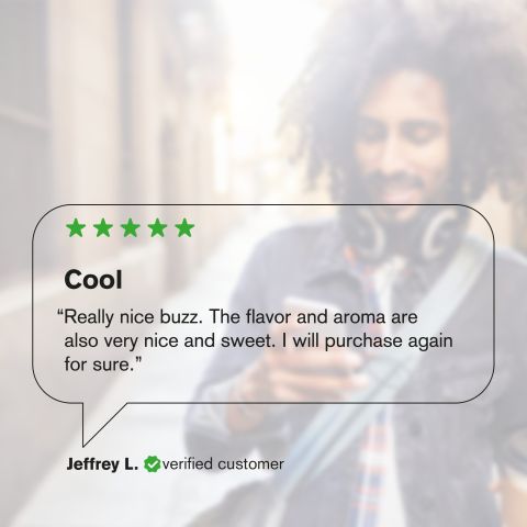 Legend OG Flower - THCA - Indica - Thumbnail 7