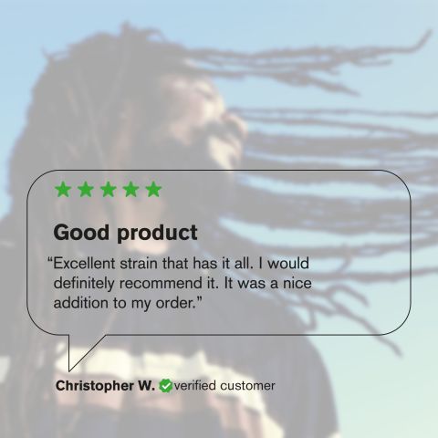 Secret Breakfast Flower - THCA - Hybrid - Thumbnail 7