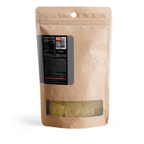 5mg Delta 9 Gummies - Mango - Thumbnail 8