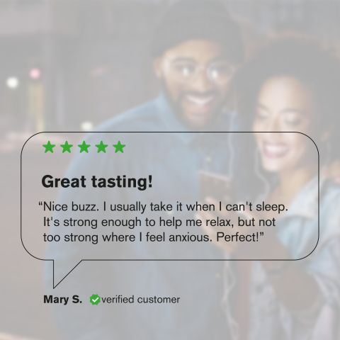 10mg Delta 9 Gummies - Strawberry - Thumbnail 7