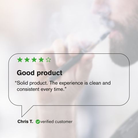 1000mg Delta 8 Vape Pen - Blue Dream - Hybrid - 1ml - Thumbnail 7