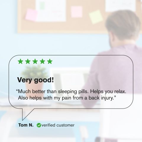 140mg Full Spectrum CBD, CBN, Melatonin, L-Theanine Gummies - Blackberry - Thumbnail 7