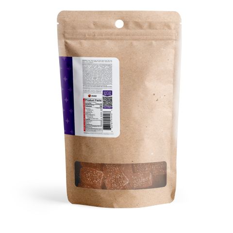 30mg Full Spectrum CBD & Melatonin Gummies - Orange - Thumbnail 8