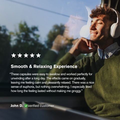 25mg Delta 8 Soft Gel Capsules - 60ct - Chill Plus - Thumbnail 7