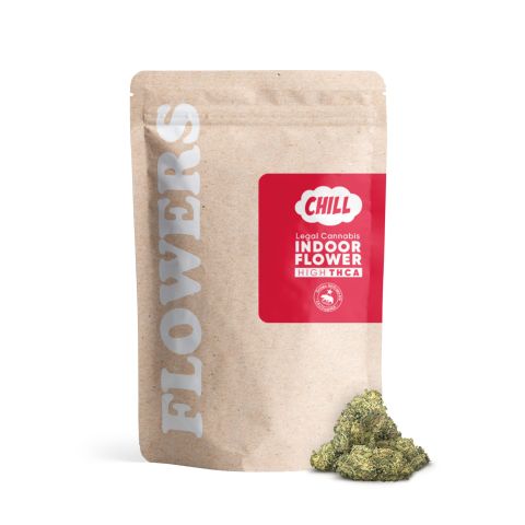 Gushers Flower - THCA - Hybrid - Thumbnail 4