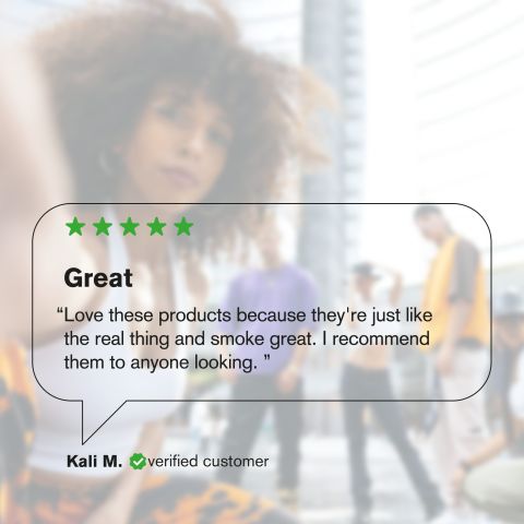 Gushers Flower - THCA - Hybrid - Thumbnail 8