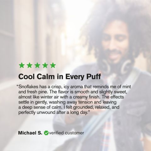 Snowflake Flower - THCA - Hybrid - Thumbnail 8