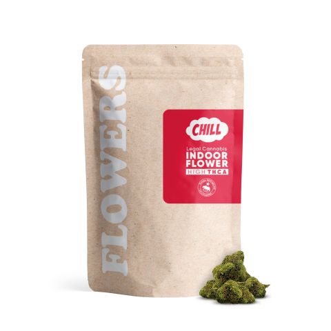 Sundae Driver Flower - THCA - Hybrid - Thumbnail 3