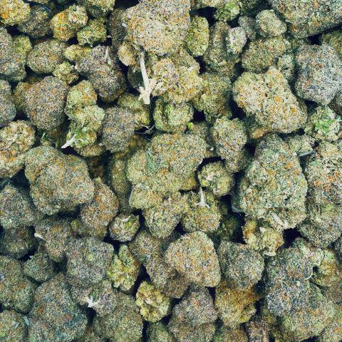 Ice Cream Cake Flower - THCA - Indica - Thumbnail 3