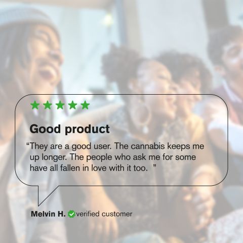 Gusher Cake Flower - THCA - Hybrid - Thumbnail 7