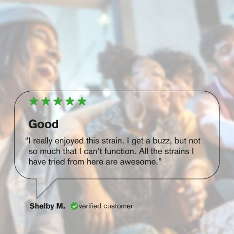 PBJ Flower - THCA - Hybrid - Thumbnail 7