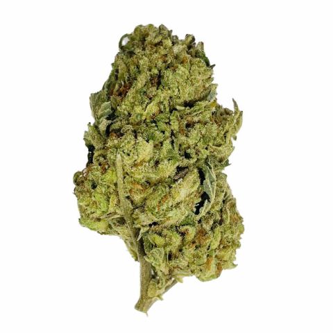 Blue Zlushie Flower - THCA - Hybrid - Thumbnail 1